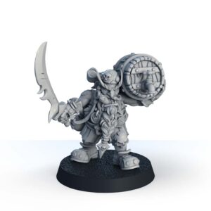 Keldran, Dwarf Quartermaster