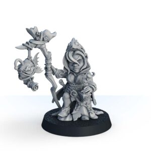 Marella, the Tidebinder