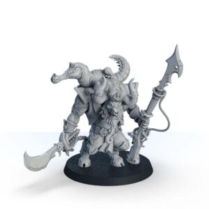 Hargin Ironhorn, Harpoon Master