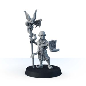Aanu, the Young Sage