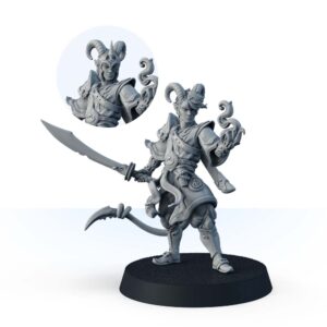 Zarek, the Banished Flame
