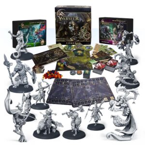 Starter Box Warseer “Hive of Akkari vs Alliance of the Unicorn”