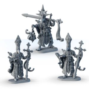 Inquisitors of the Church of Emrys