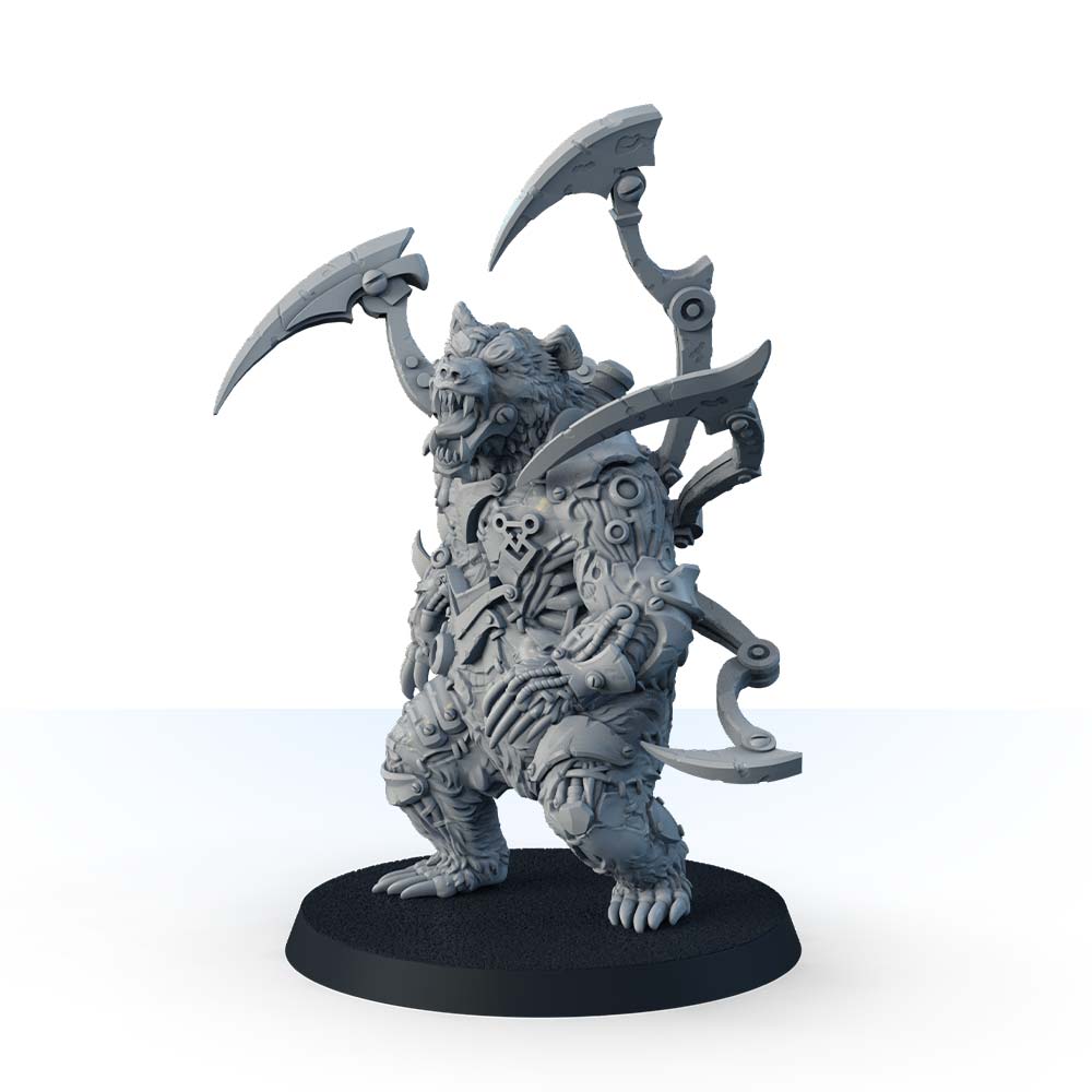 Ursakh, the Transmuted Bear - Image 4