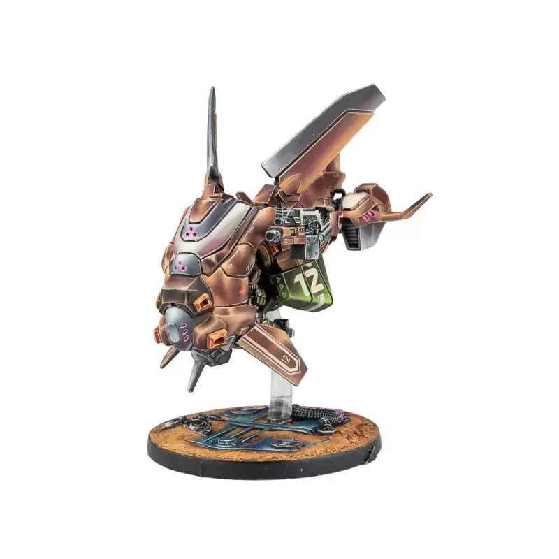 Haytham Aero-unit